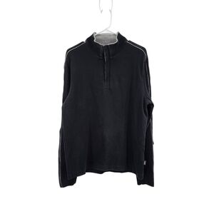 Boss Men's 100% Cotton Regular Fit Snap Button Sweater